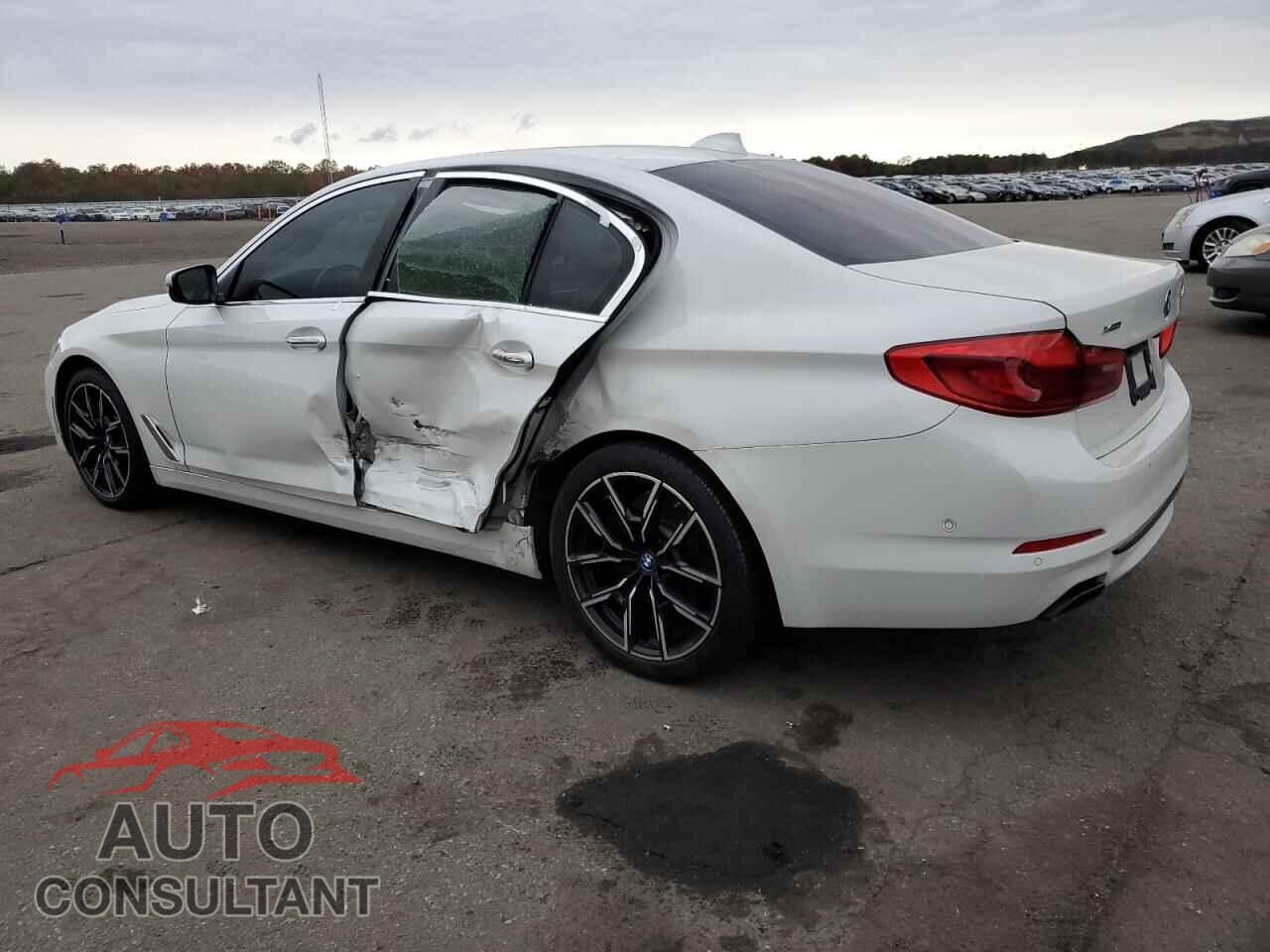BMW 5 SERIES 2017 - WBAJE7C31HG889931