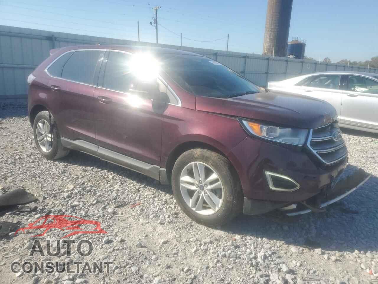 FORD EDGE 2018 - 2FMPK3J90JBC04719