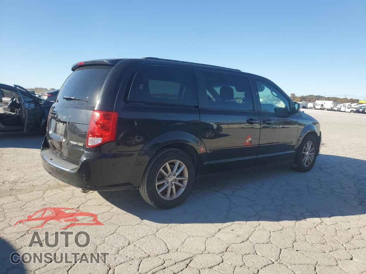 DODGE CARAVAN 2013 - 2C4RDGCG3DR569823