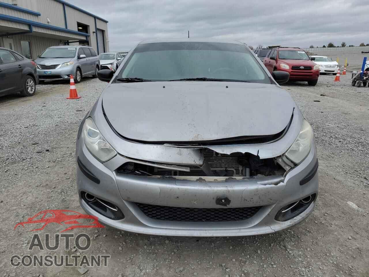DODGE DART 2016 - 1C3CDFFA9GD821822