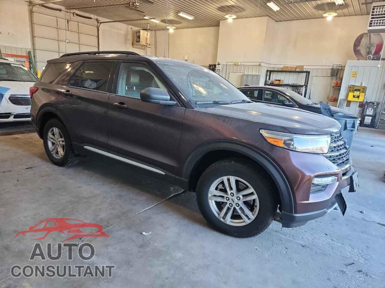FORD EXPLORER 2020 - 1FMSK8DH1LGA62399
