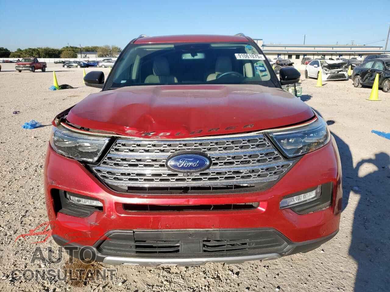 FORD EXPLORER 2020 - 1FMSK7FH4LGA80502