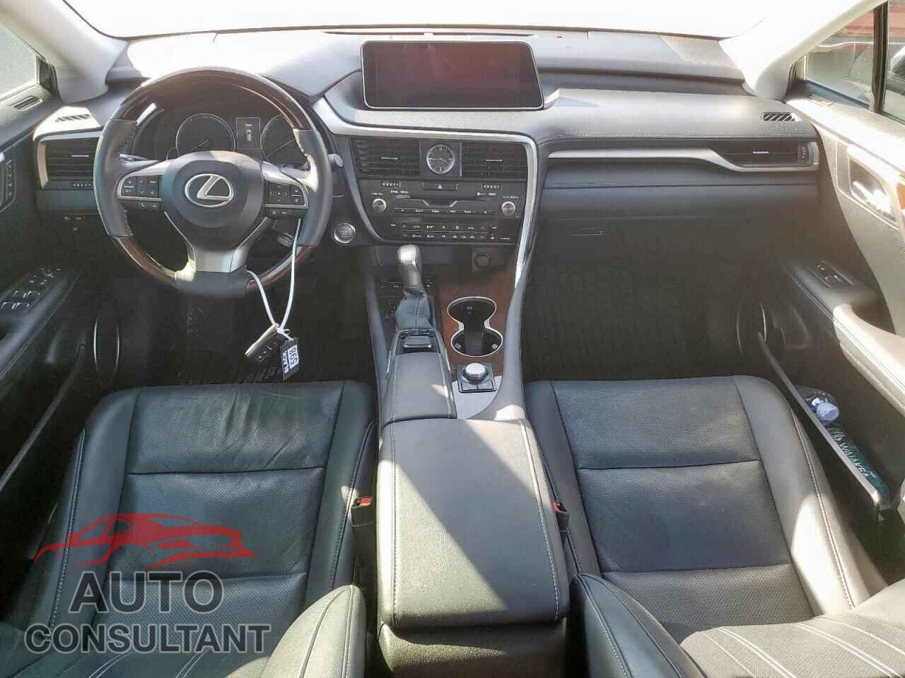 LEXUS RX350 2017 - 2T2ZZMCA1HC066868