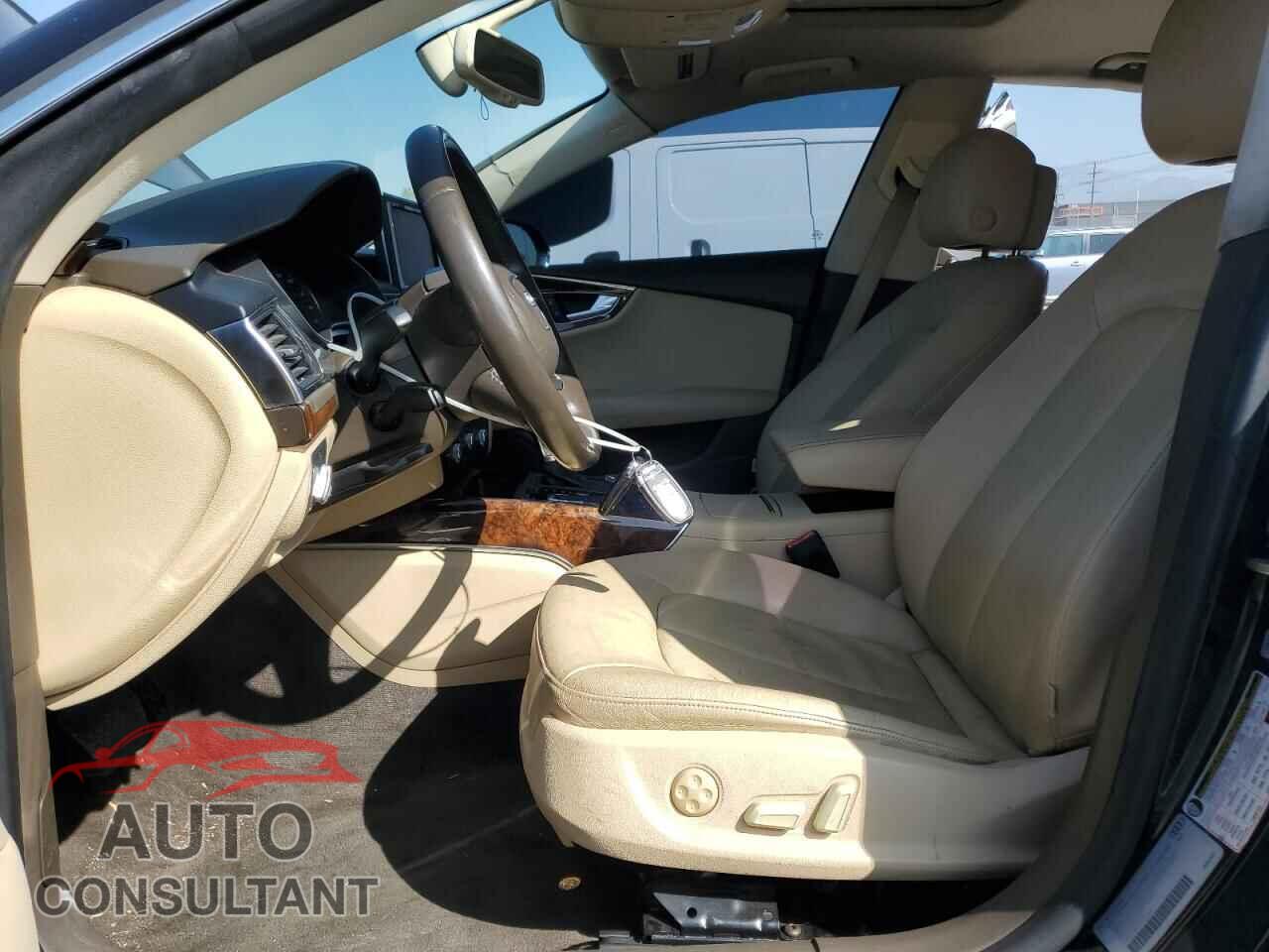 AUDI A7 2013 - WAUYGAFC9DN051590