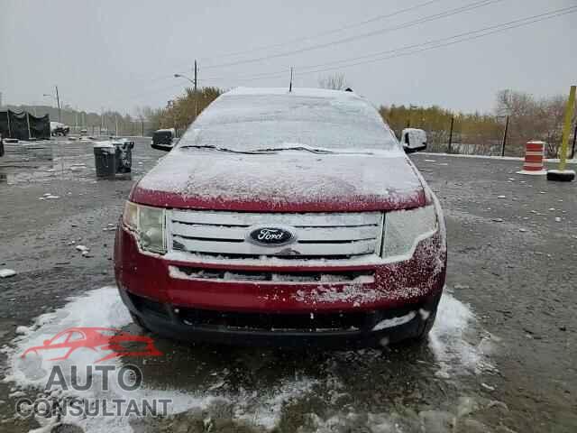 FORD EDGE 2009 - 2FMDK36C89BA97812