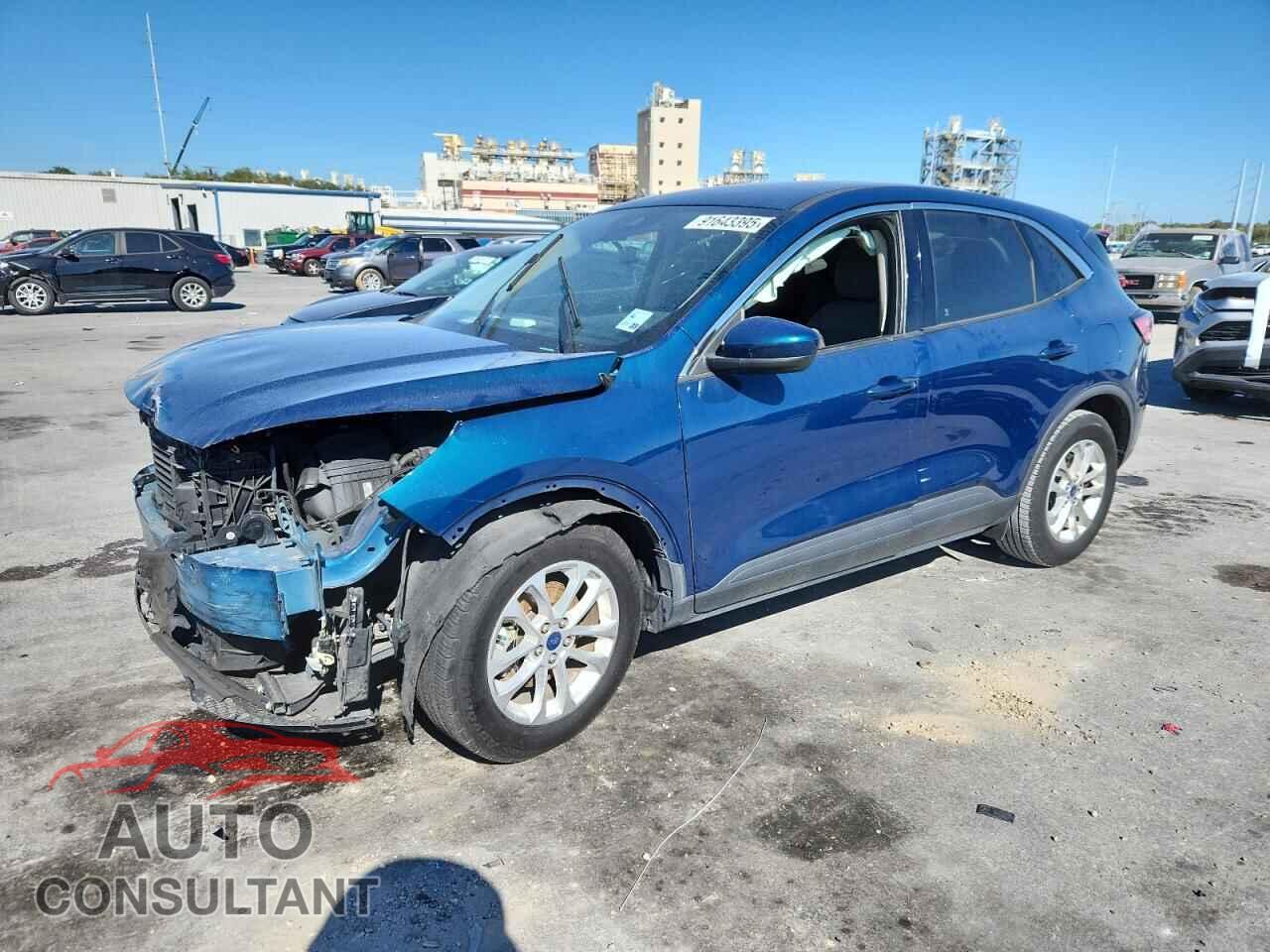 FORD ESCAPE 2020 - 1FMCU0G69LUA23099