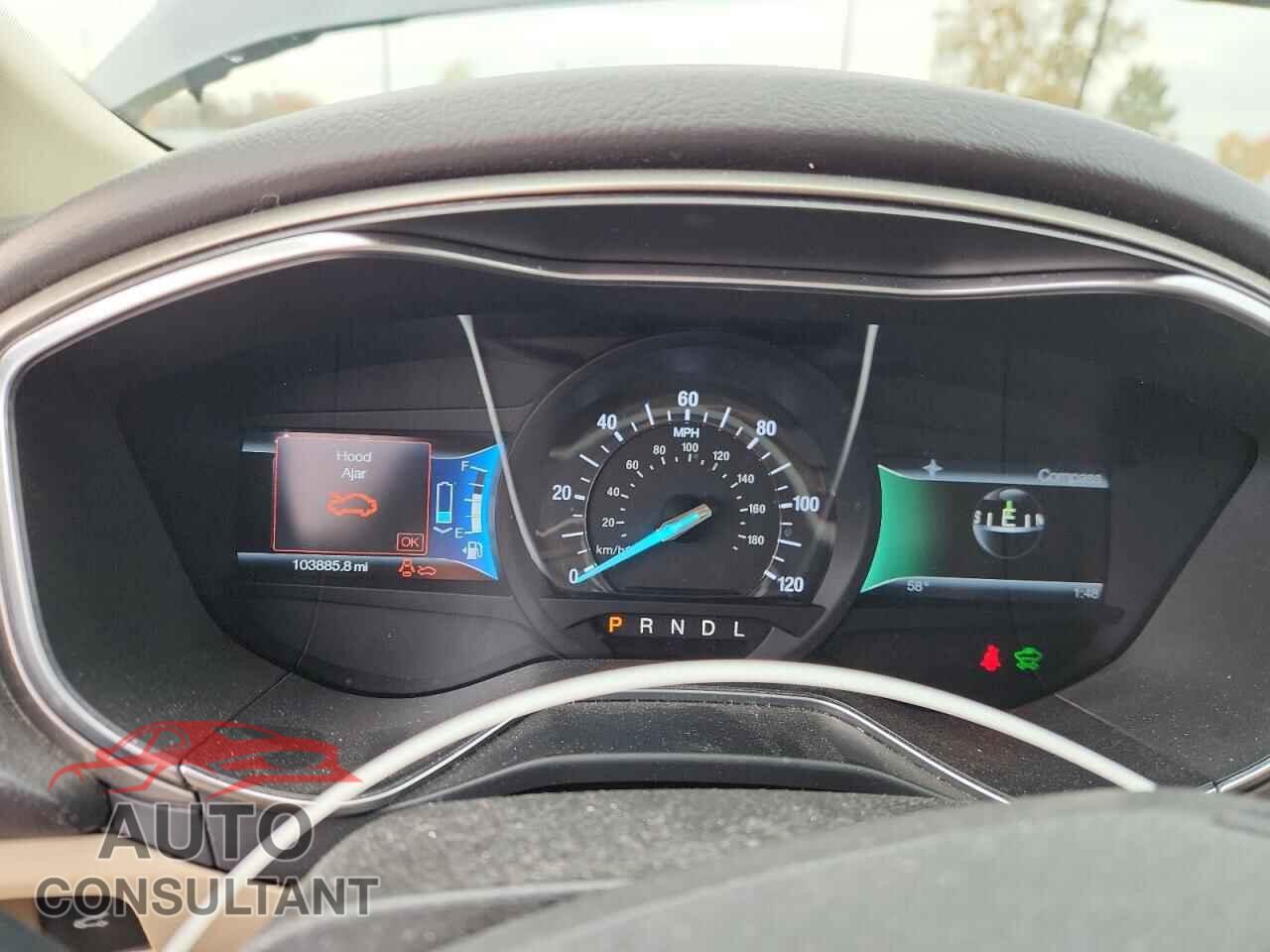 FORD FUSION 2014 - 3FA6P0LU0ER112413