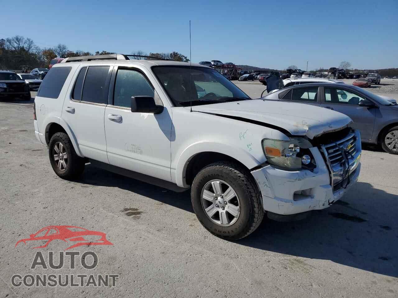 FORD EXPLORER 2010 - 1FMEU6DEXAUB07307