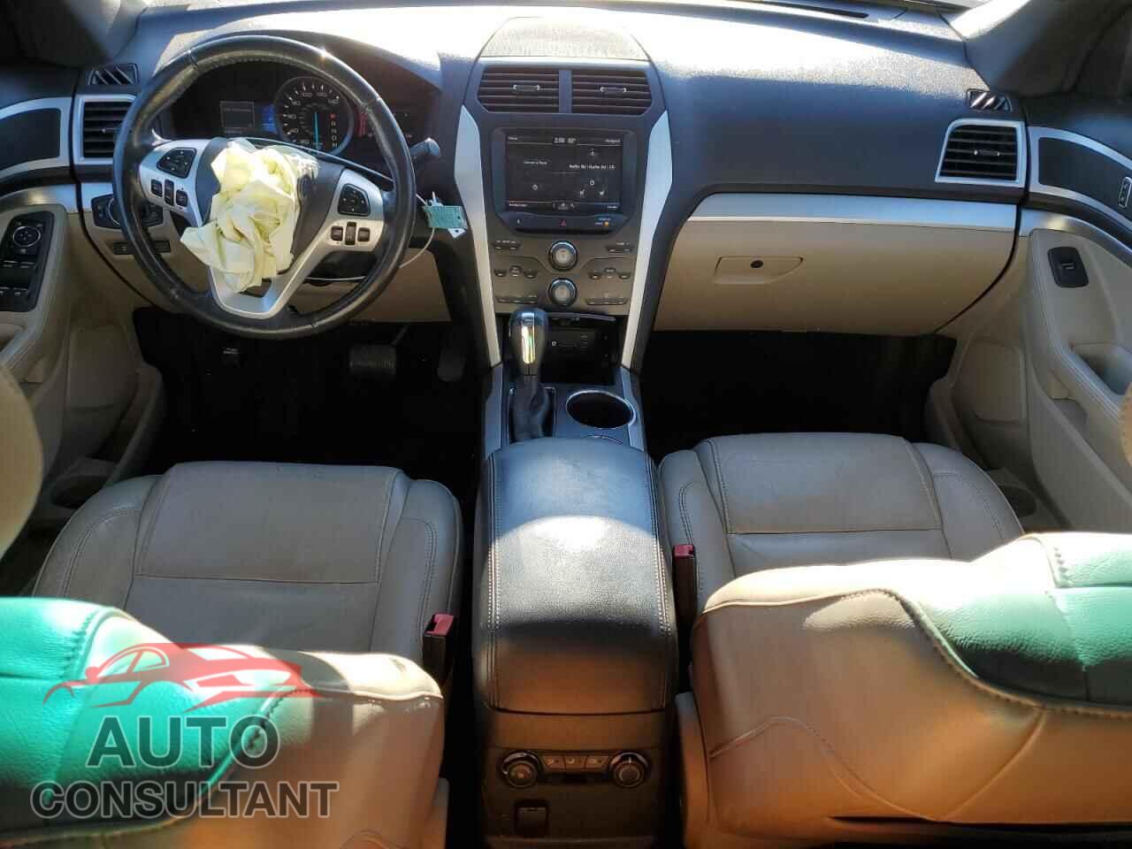 FORD EXPLORER 2013 - 1FM5K8D80DGA40411