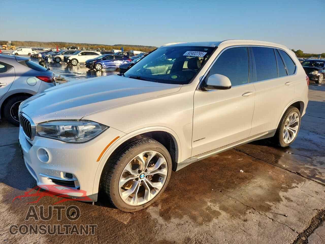 BMW X5 2018 - 5UXKR2C55J0X08097