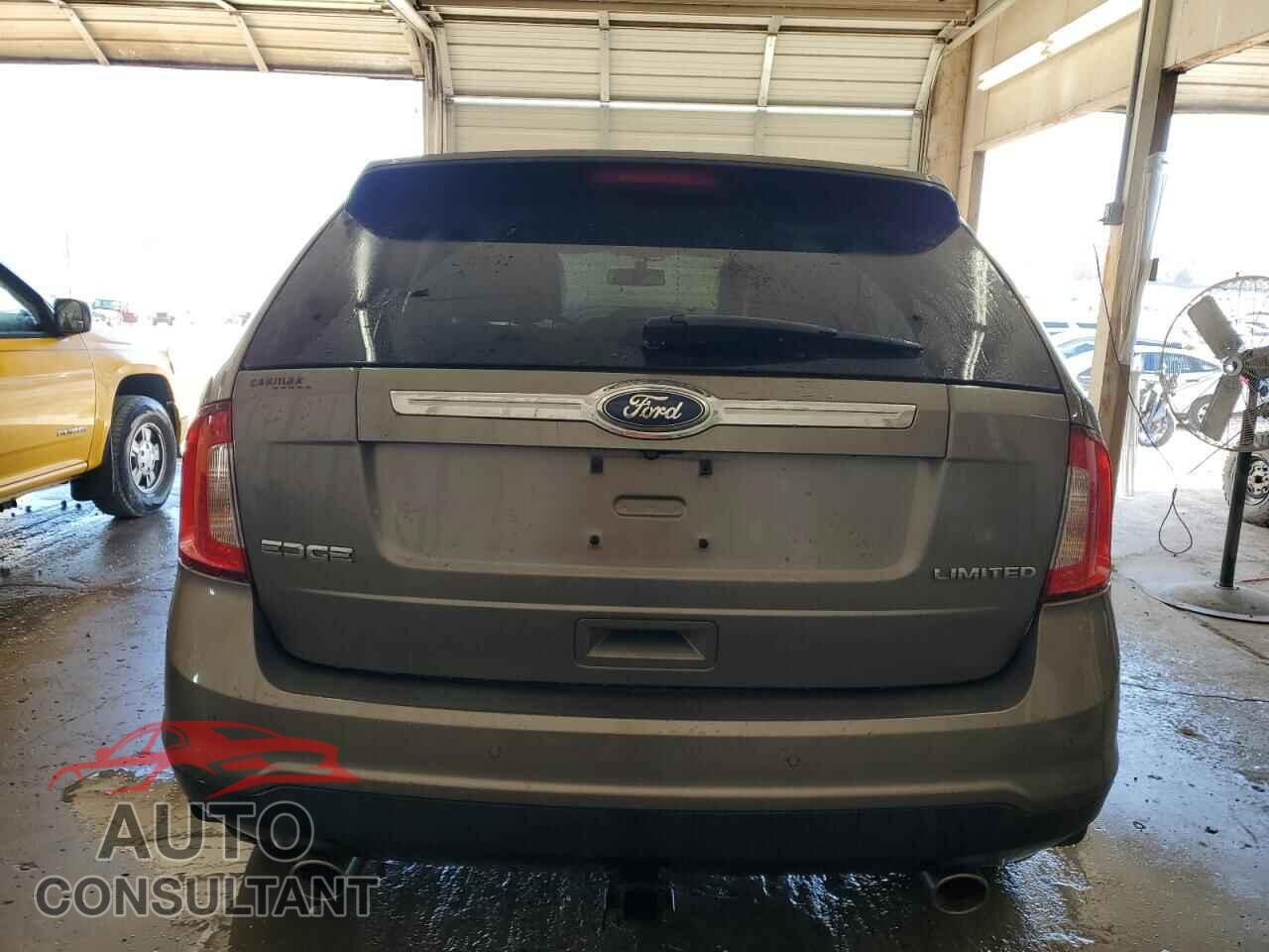 FORD EDGE 2014 - 2FMDK3KC4EBB67564