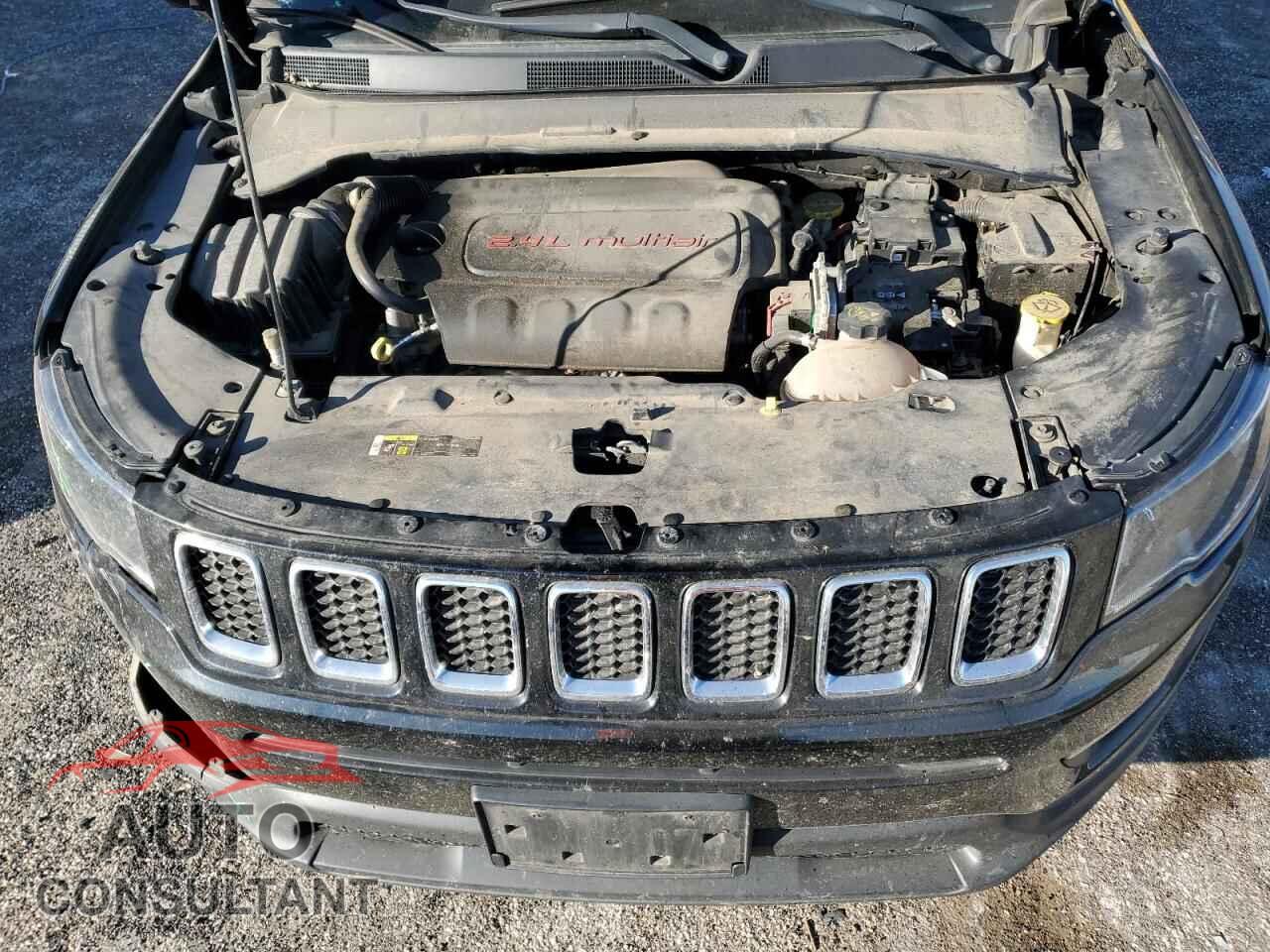 JEEP COMPASS 2017 - 3C4NJDBB8HT616908