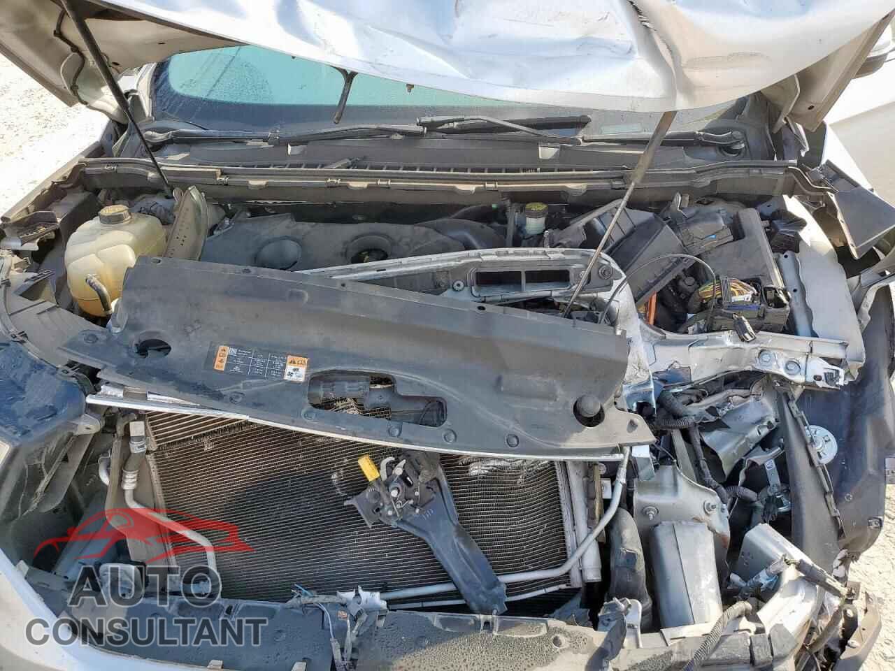 FORD EDGE 2018 - 2FMPK3J96JBB51573