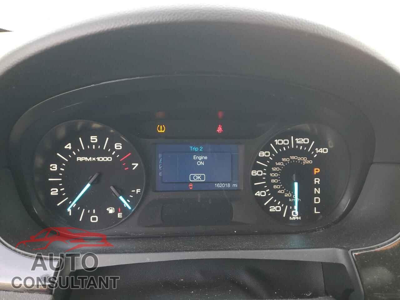 FORD EDGE 2014 - 2FMDK3G94EBB59977