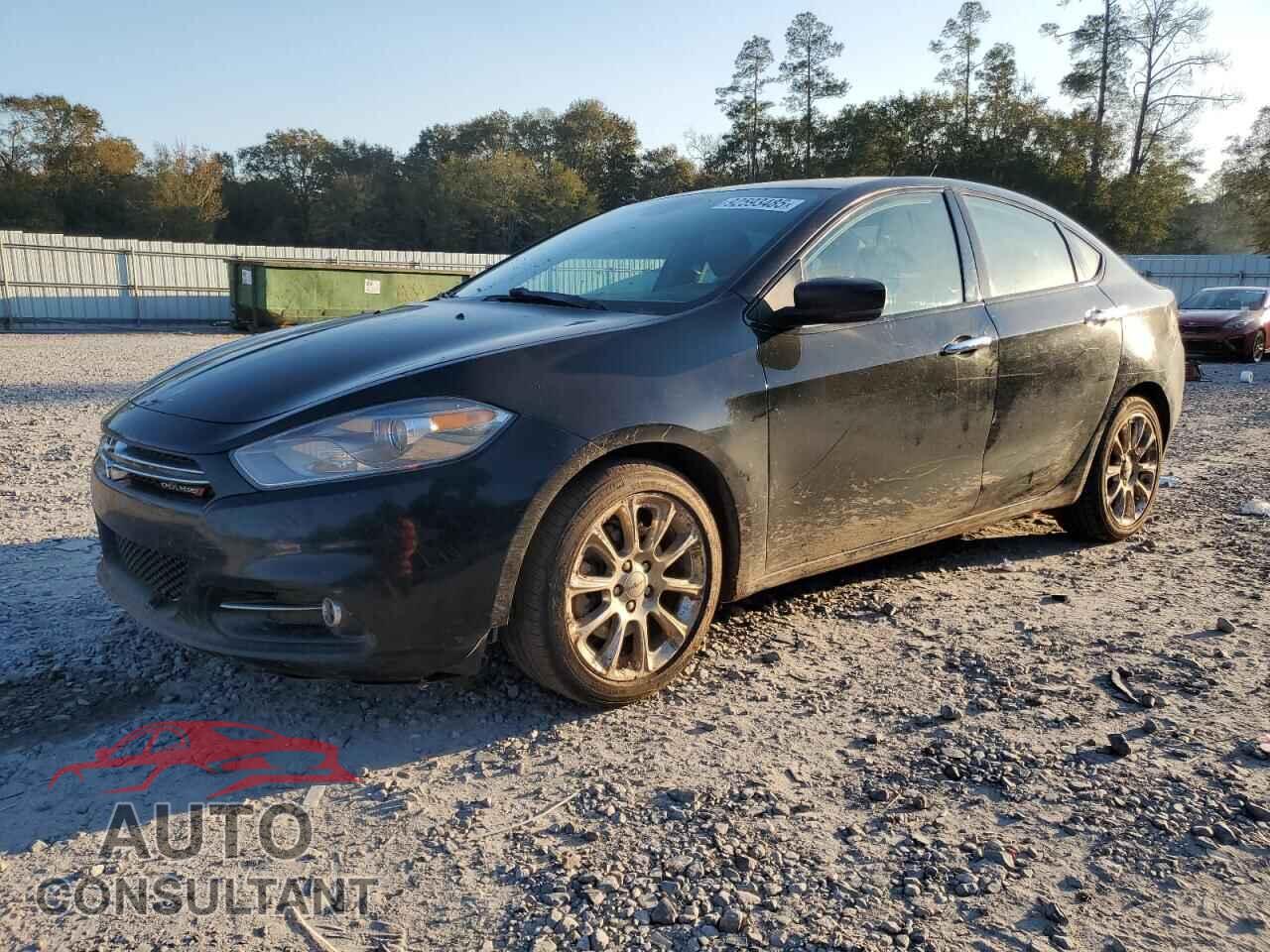 DODGE DART 2013 - 1C3CDFCA4DD132612