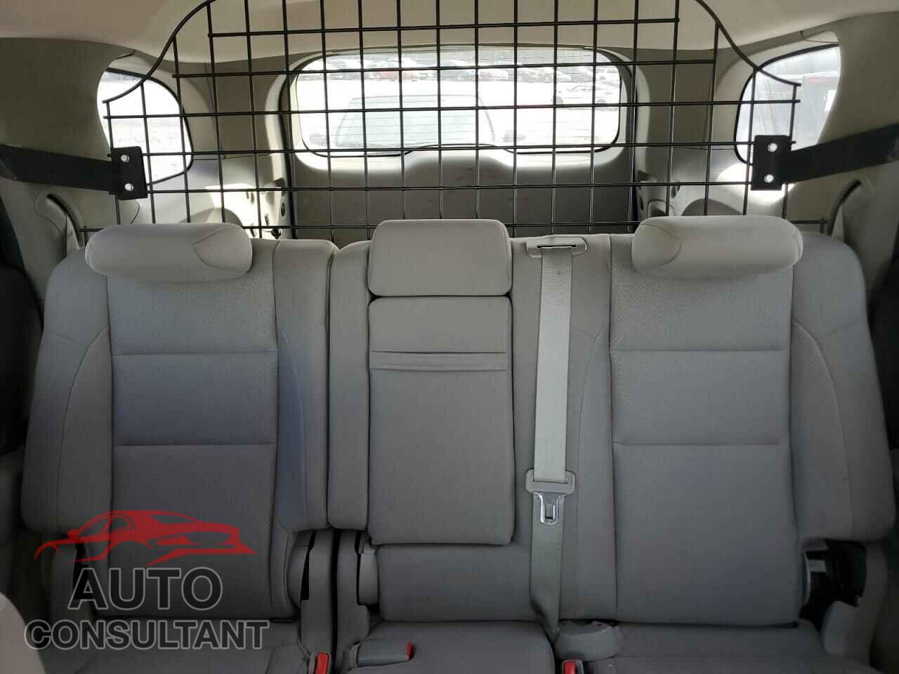 DODGE DURANGO 2013 - 1C4RDJAG9DC666209
