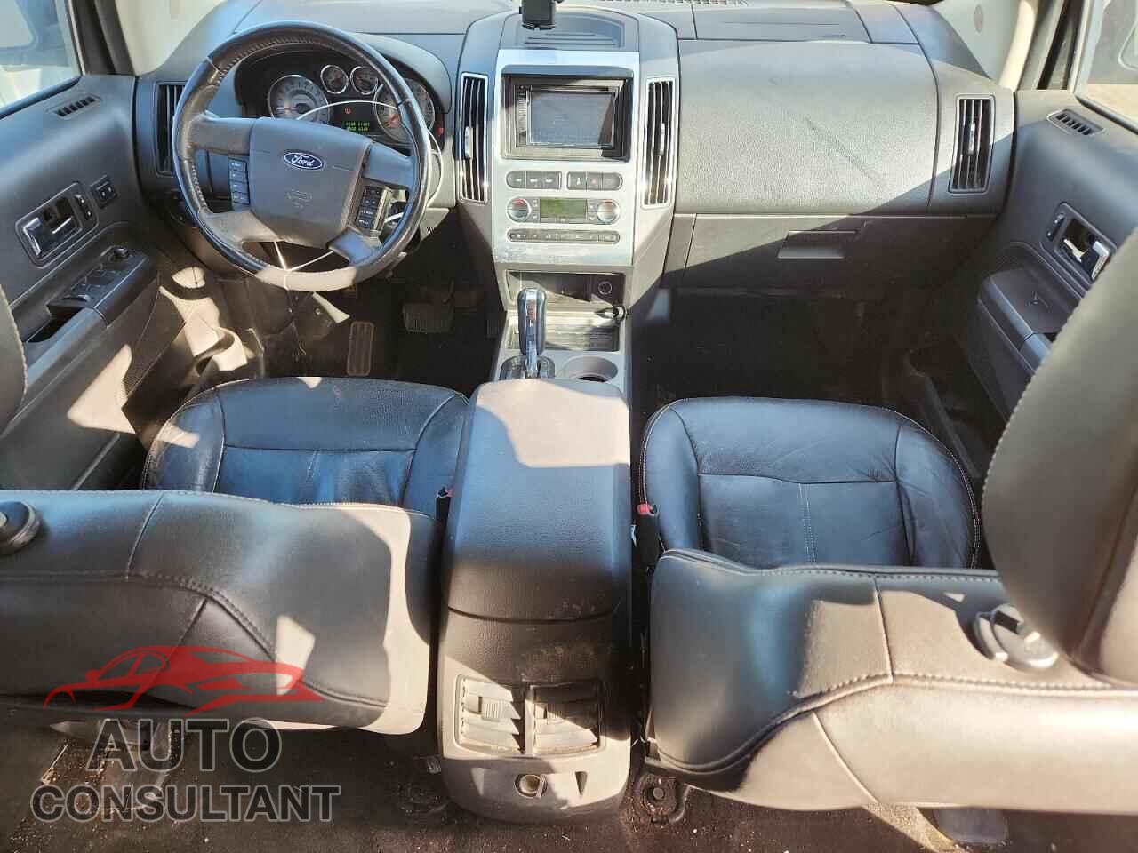 FORD EDGE 2010 - 2FMDK3KC4ABB53982