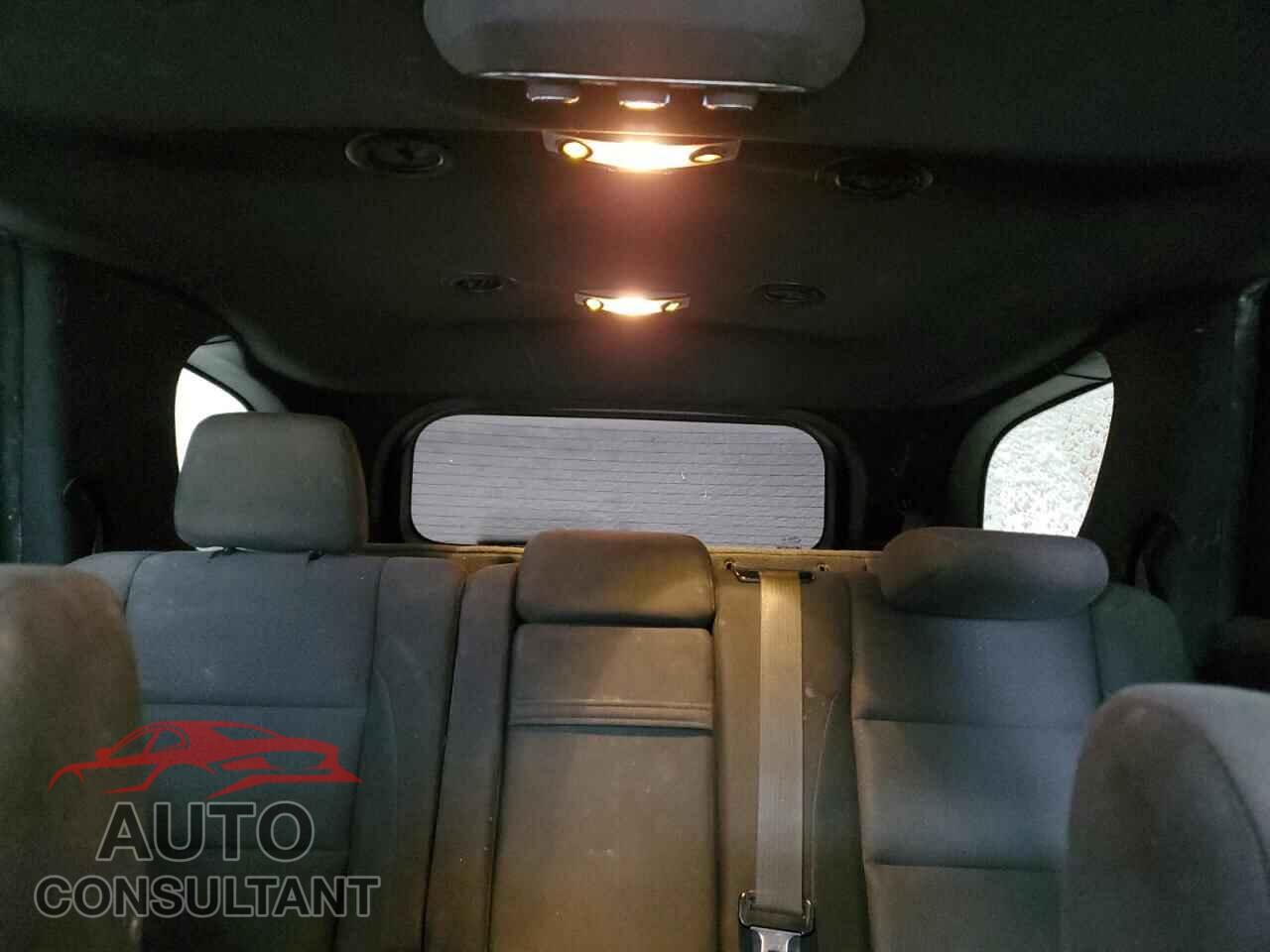 DODGE DURANGO 2014 - 1C4RDJAG5EC562561
