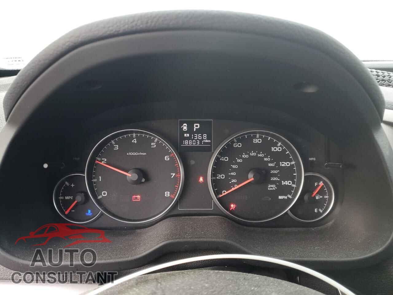 SUBARU OUTBACK 2013 - 4S4BRBCC4D3236540