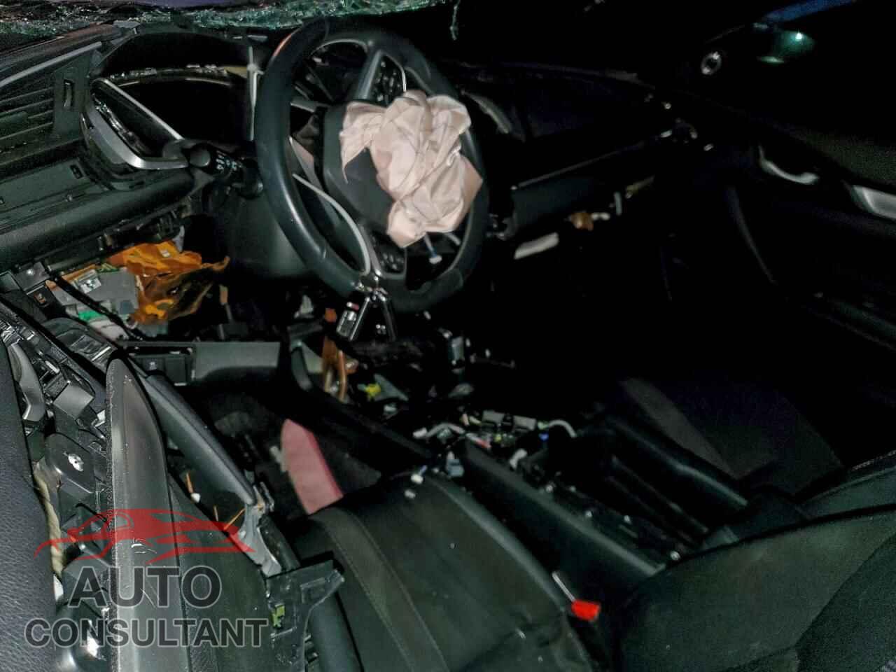 HONDA CIVIC 2020 - 2HGFC4B84LH301559
