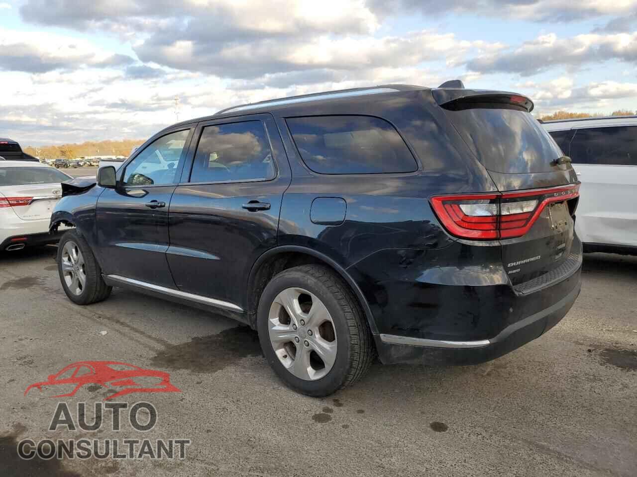 DODGE DURANGO 2014 - 1C4RDJDG4EC390972