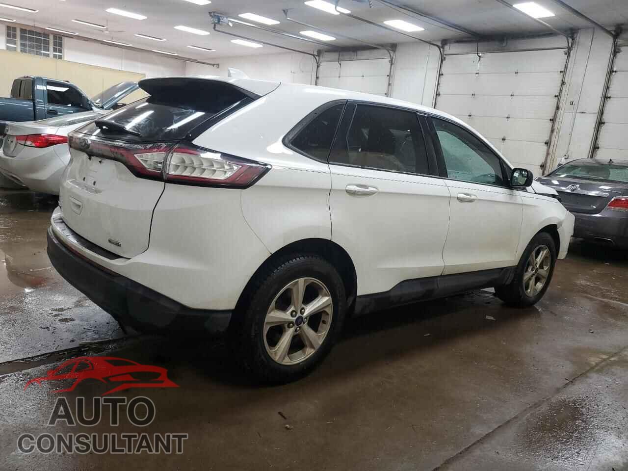 FORD EDGE 2016 - 2FMPK4G92GBB68506