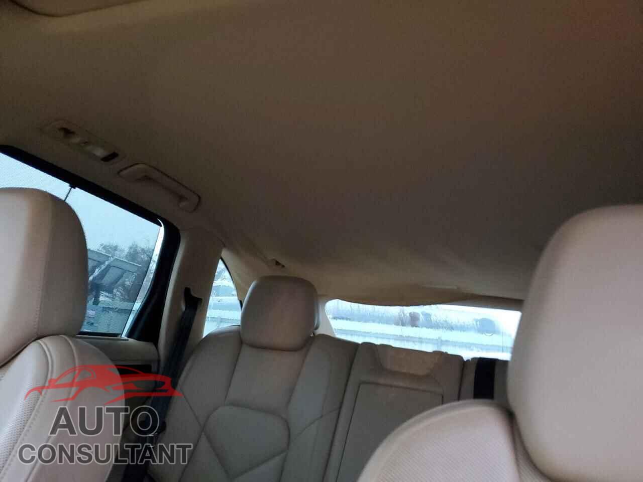 PORSCHE CAYENNE 2013 - WP1AF2A27DLA41162