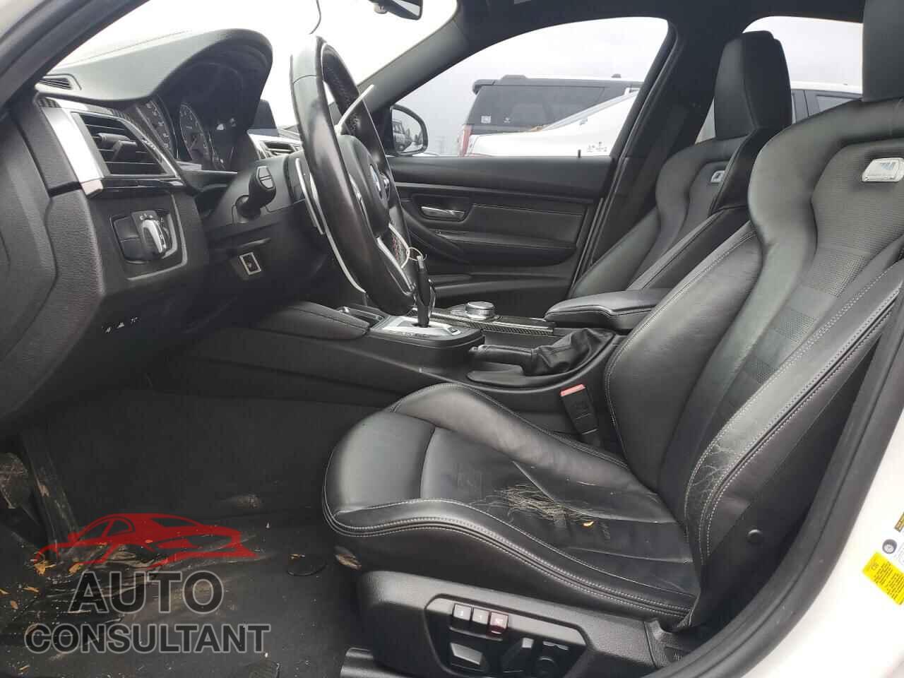 BMW M3 2018 - WBS8M9C56J5L01047