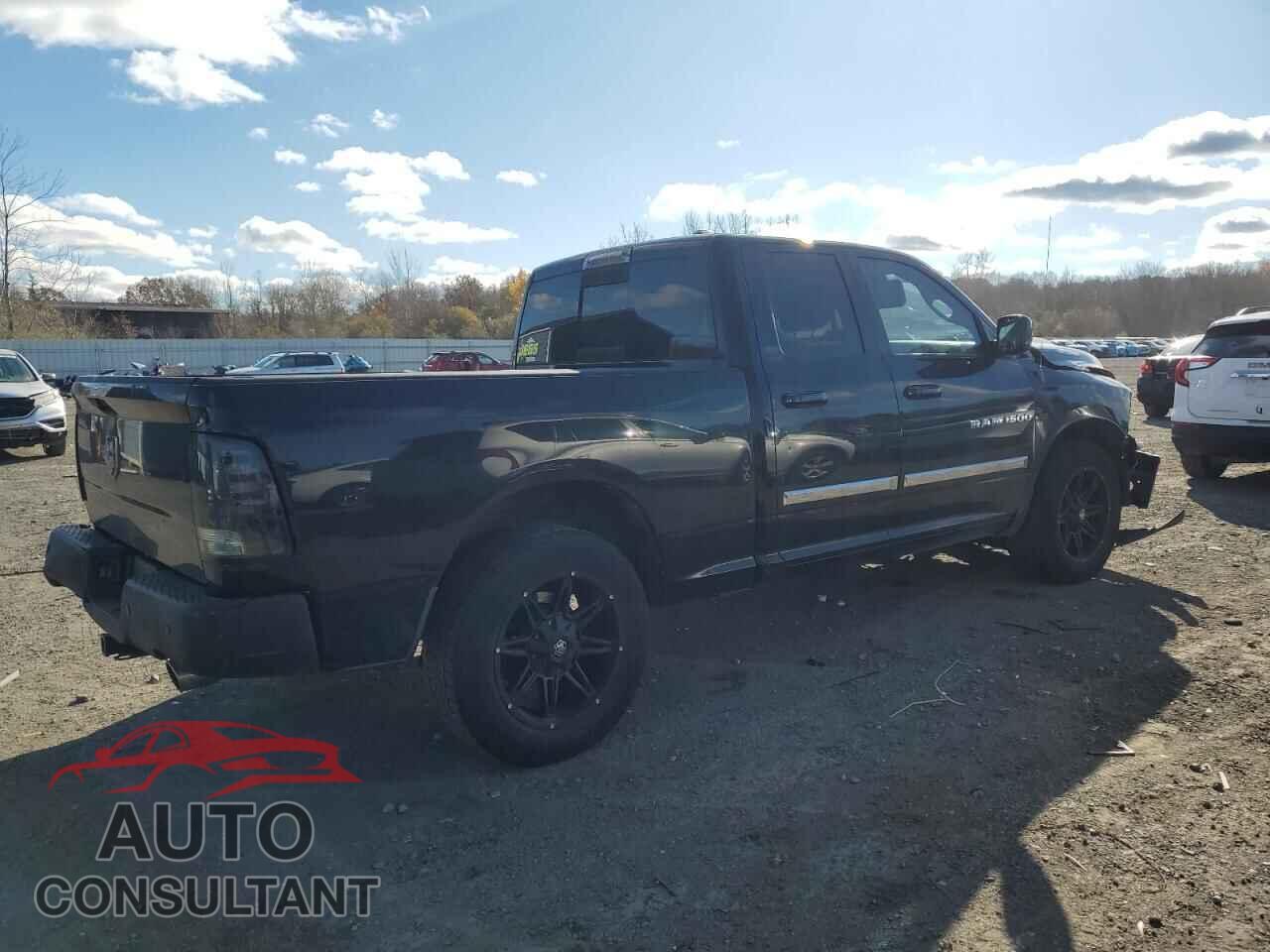 DODGE RAM 1500 2012 - 1C6RD6HTXCS199233