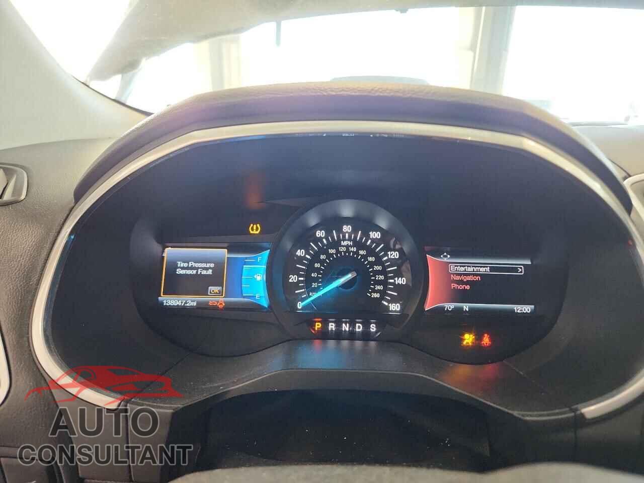 FORD EDGE 2016 - 2FMPK4K95GBB23874