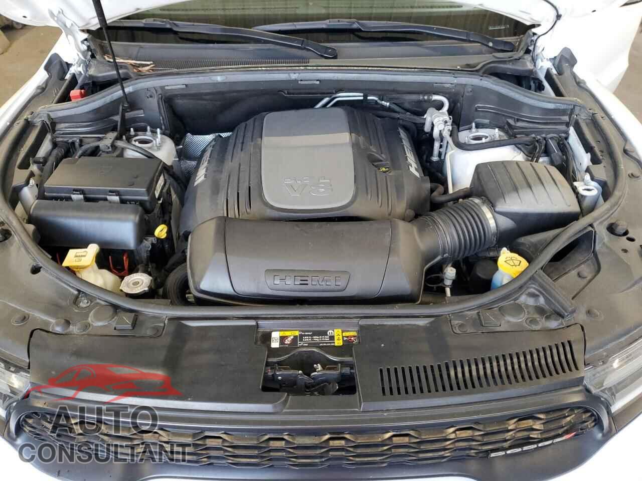 DODGE DURANGO 2023 - 1C4SDHCTXPC567570
