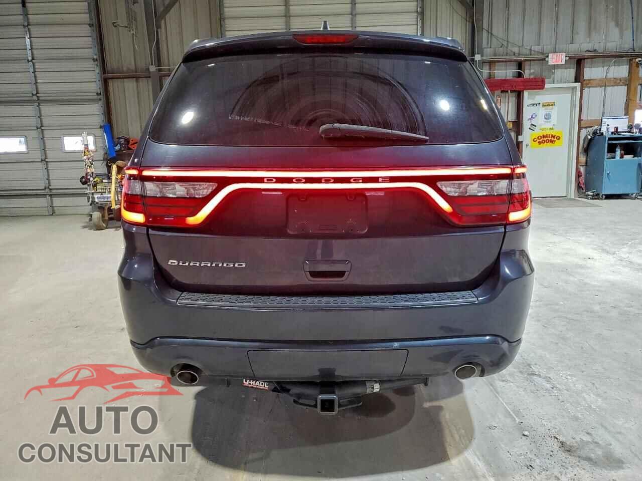 DODGE DURANGO 2014 - 1C4RDHAG6EC382921