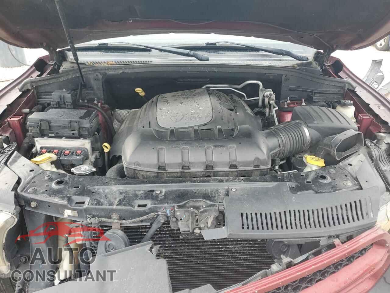 DODGE DURANGO 2013 - 1C4SDJDT9DC695431