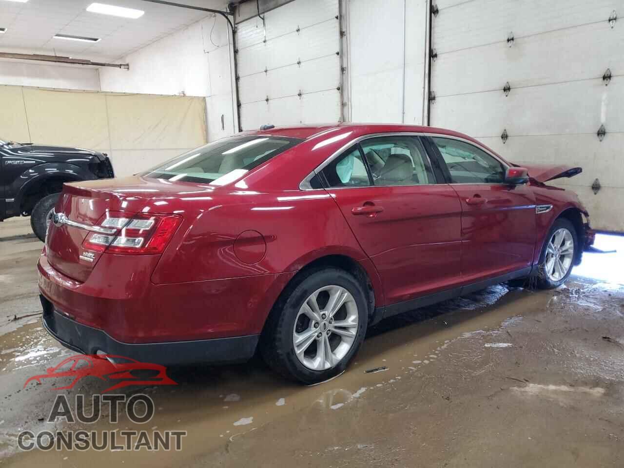 FORD TAURUS 2014 - 1FAHP2E89EG140478