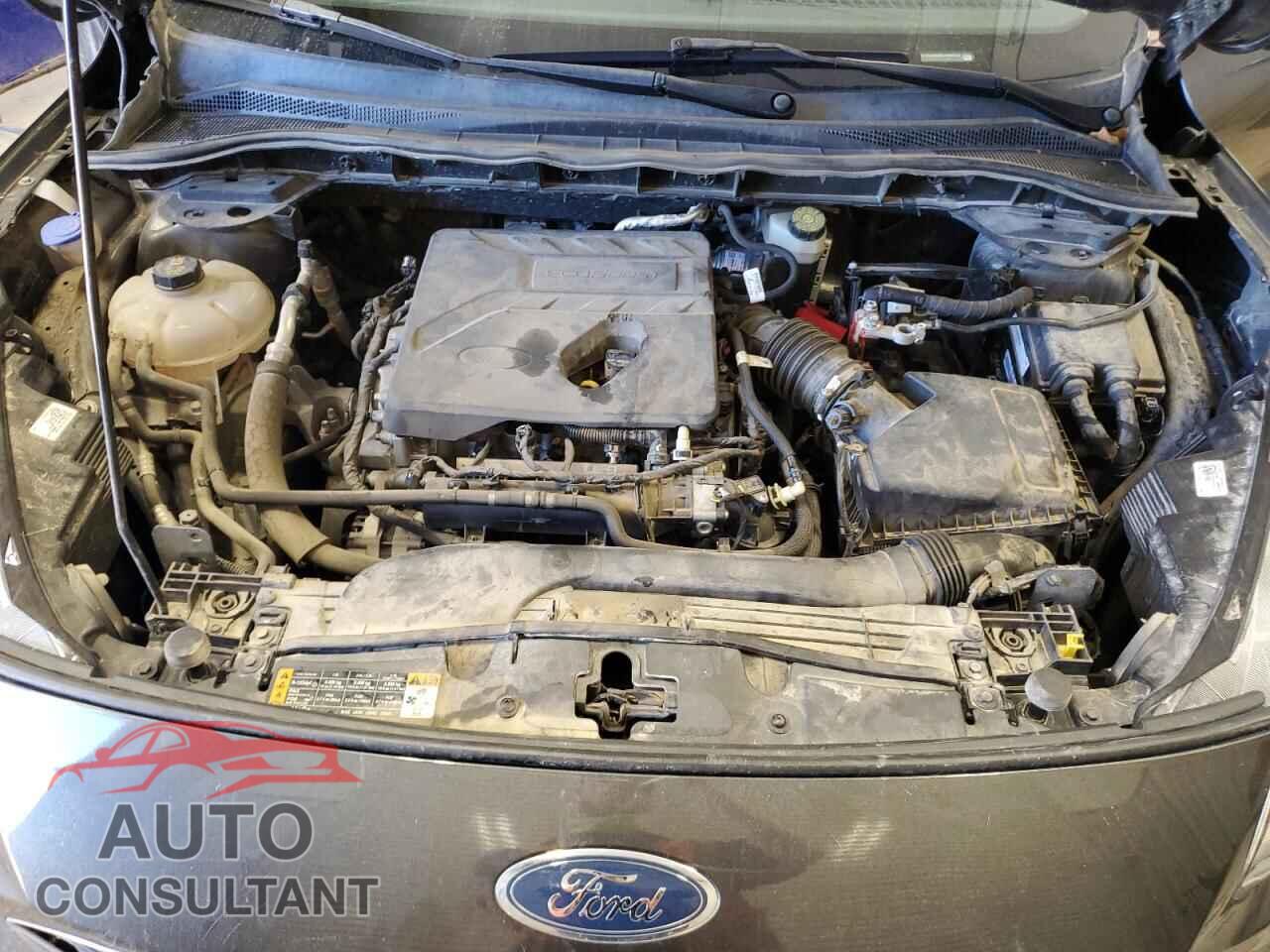 FORD ESCAPE 2020 - 1FMCU9G6XLUA56228
