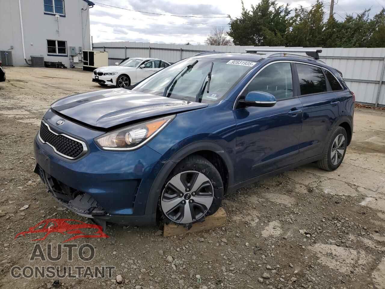 KIA NIRO 2017 - KNDCC3LC2H5049176