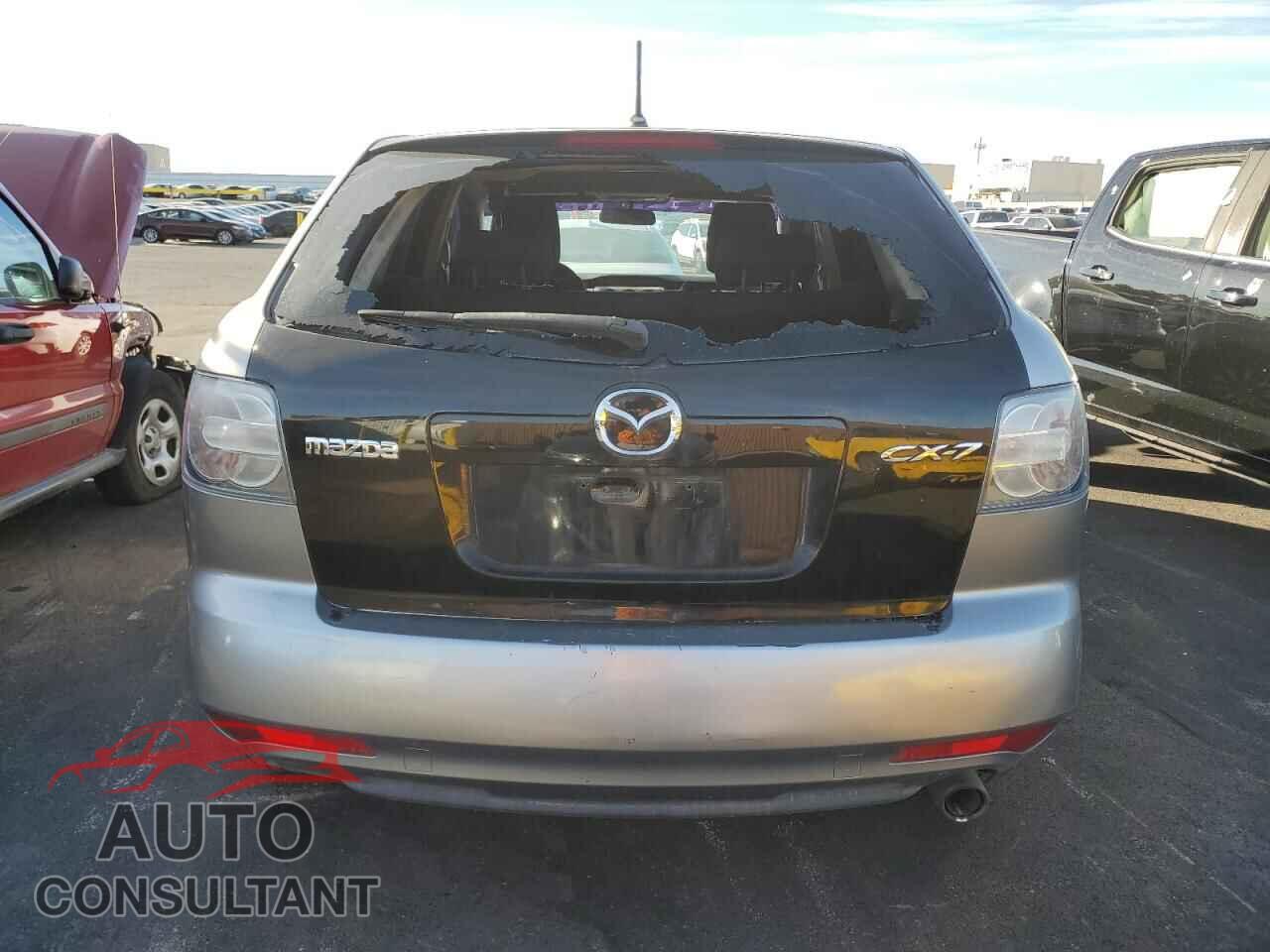 MAZDA CX-7 2010 - JM3ER2WM2A0310273