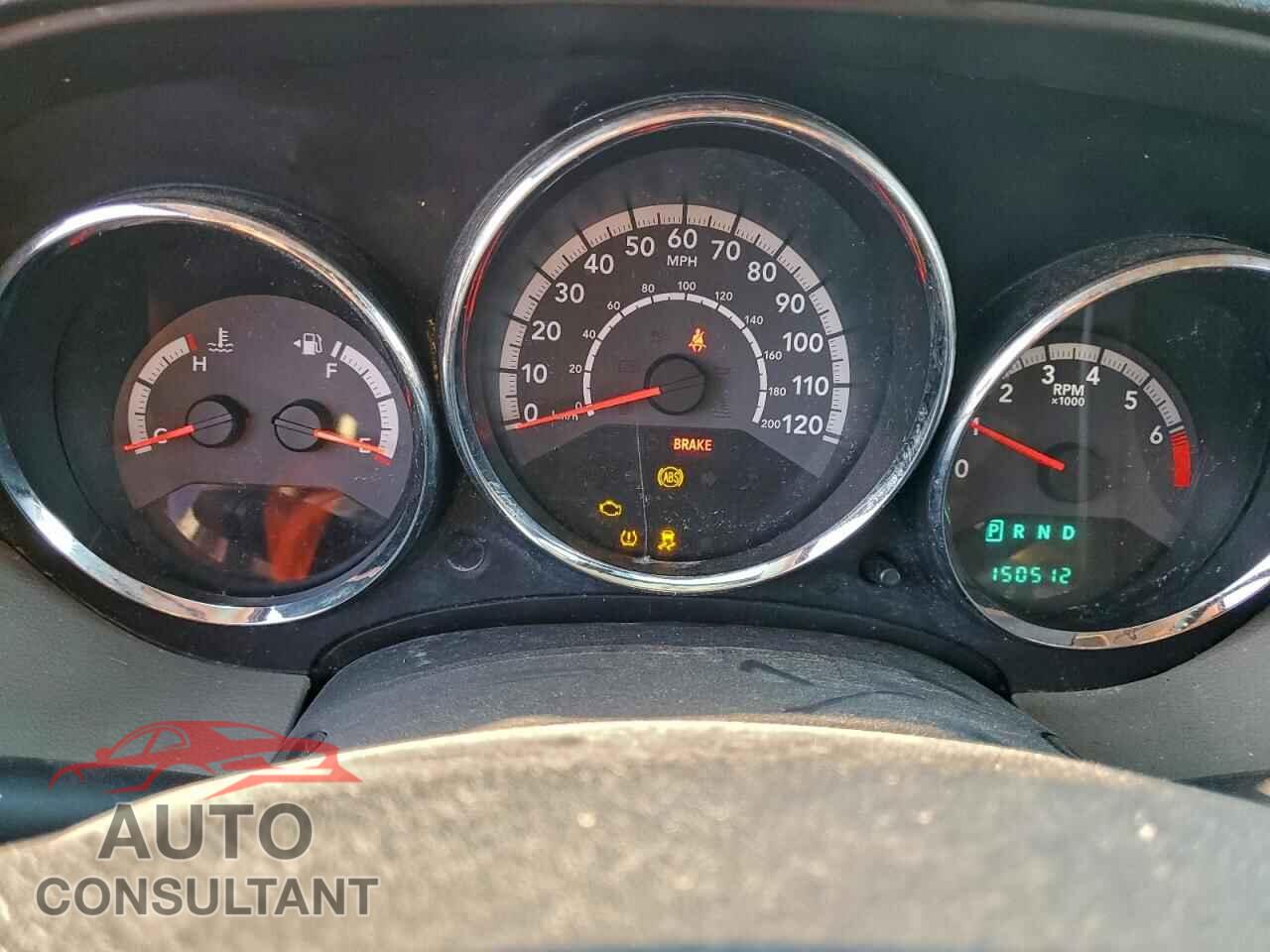 DODGE CALIBER 2012 - 1C3CDWDA9CD535837