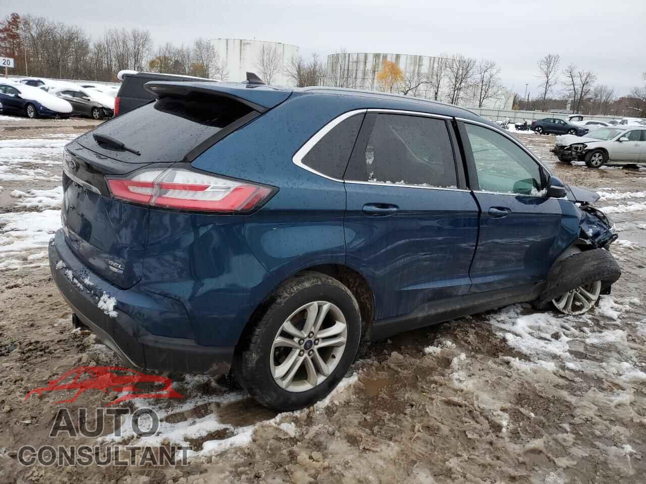 FORD EDGE 2020 - 2FMPK4J90LBB55143