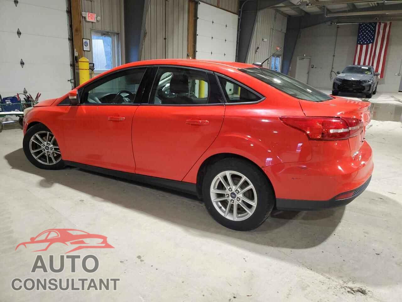 FORD FOCUS 2016 - 1FADP3F25GL201964