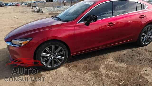 MAZDA 6 2021 - JM1GL1VM2M1620100