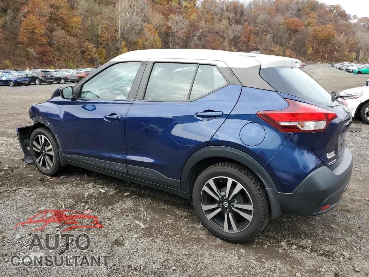 NISSAN KICKS 2019 - 3N1CP5CU3KL532405