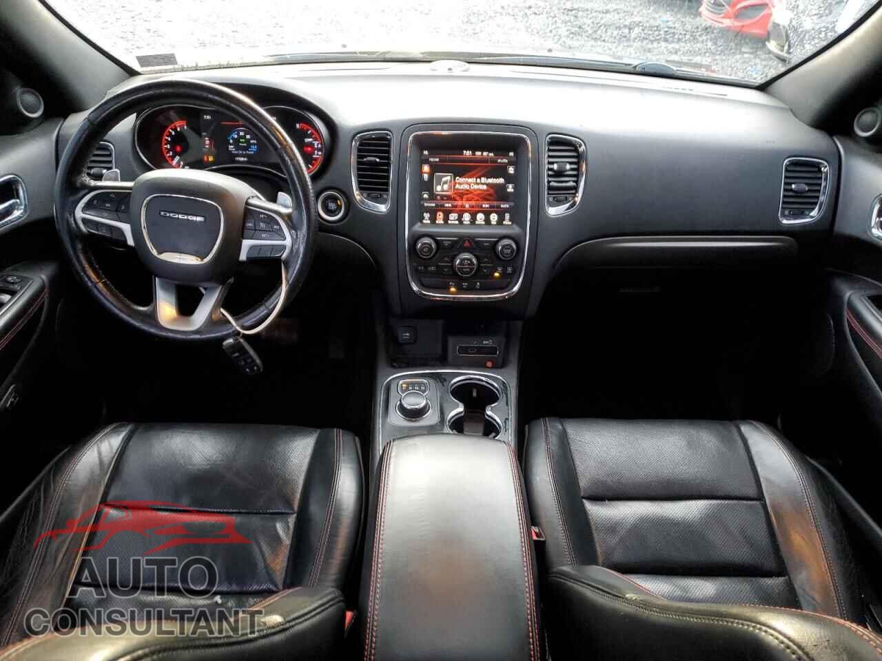 DODGE DURANGO 2015 - 1C4SDJCT0FC793591