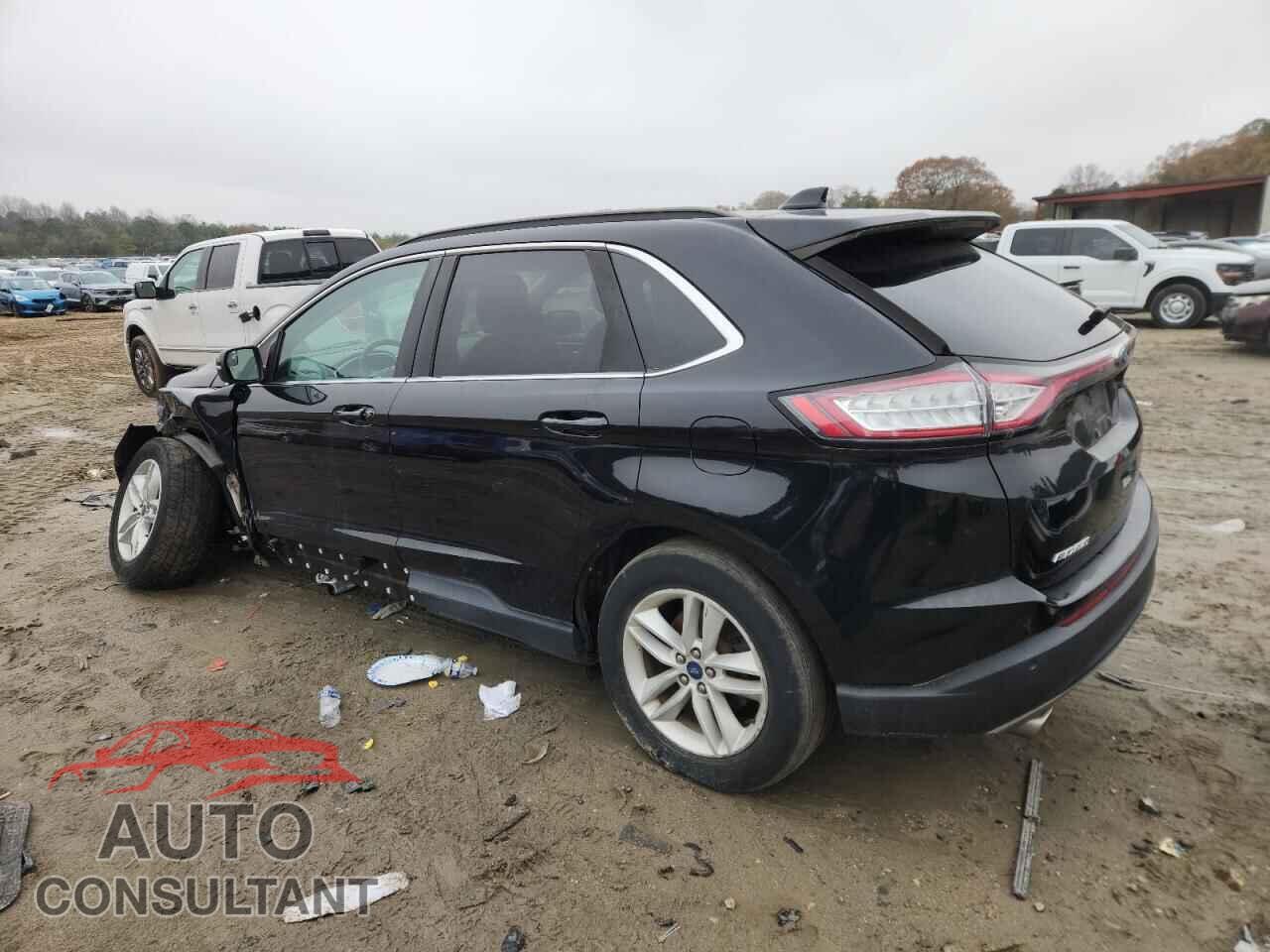 FORD EDGE 2018 - 2FMPK3J84JBB55869