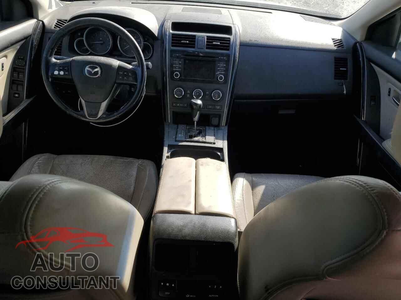 MAZDA CX-9 2013 - JM3TB3CA5D0411968
