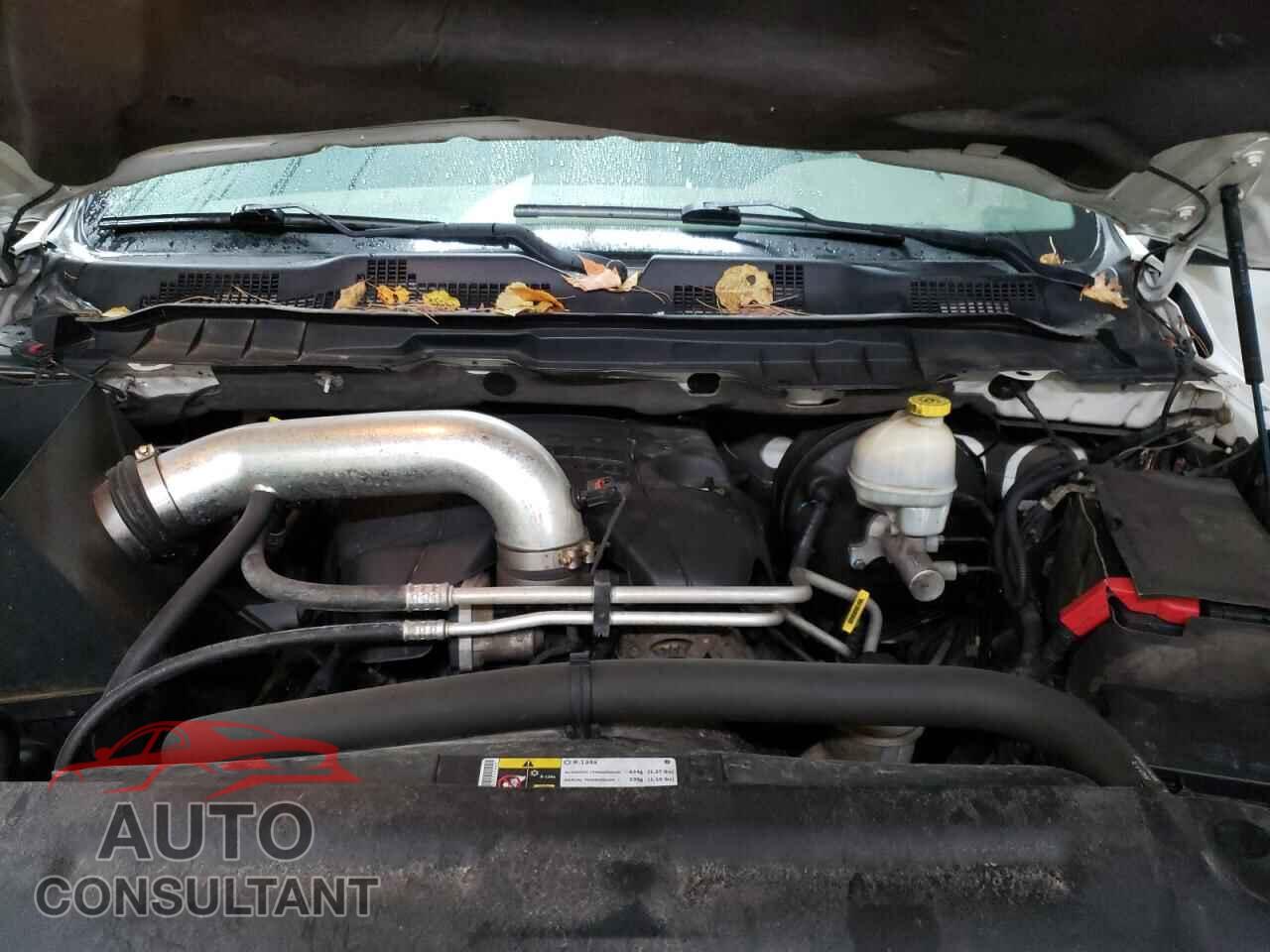 DODGE RAM 1500 2012 - 1C6RD7LT6CS252586