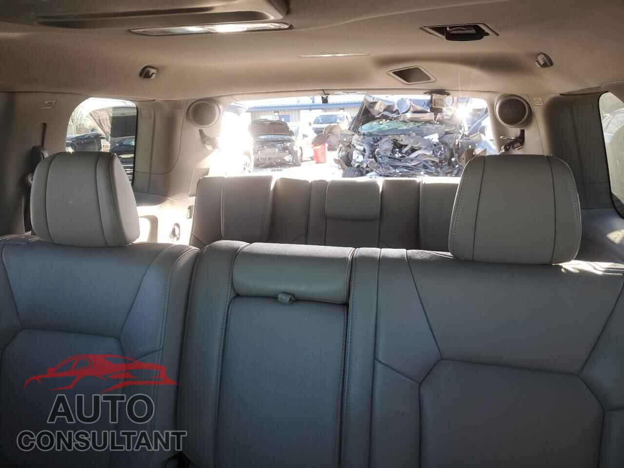 HONDA PILOT 2013 - 5FNYF4H94DB005141
