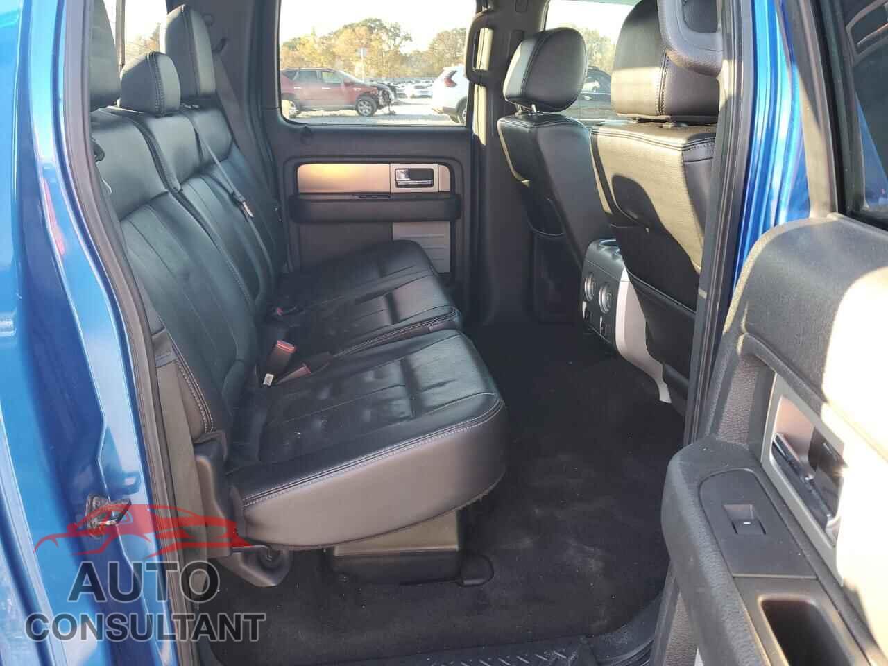 FORD F-150 2014 - 1FTFW1ET0EFB57176