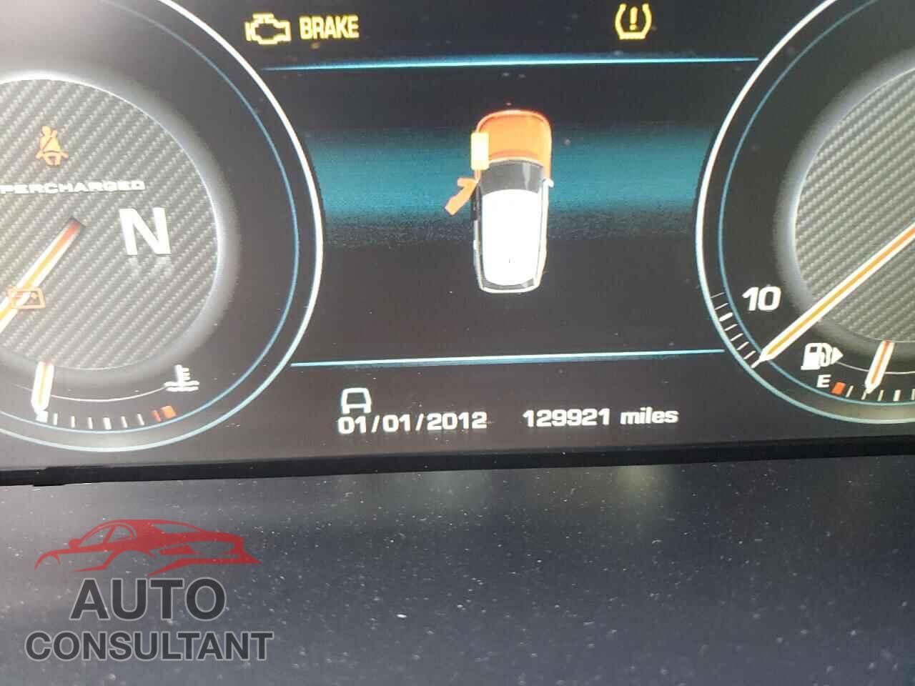 LAND ROVER RANGEROVER 2013 - SALGS2EF1DA101204