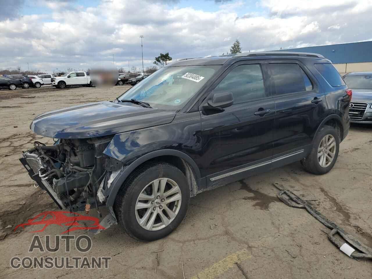 FORD EXPLORER 2019 - 1FM5K8D86KGA76407